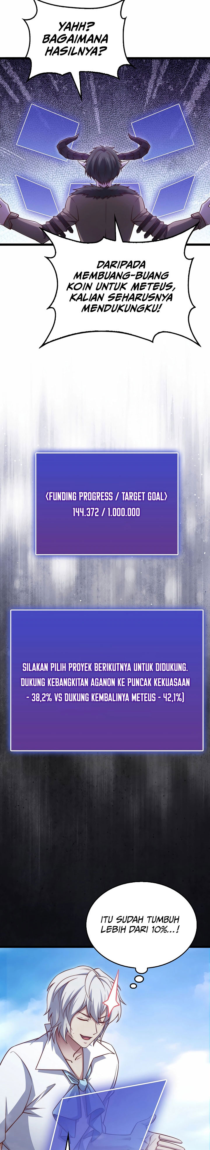 The Lord’s Coins Aren’t Decreasing?! Chapter 156 Gambar 19