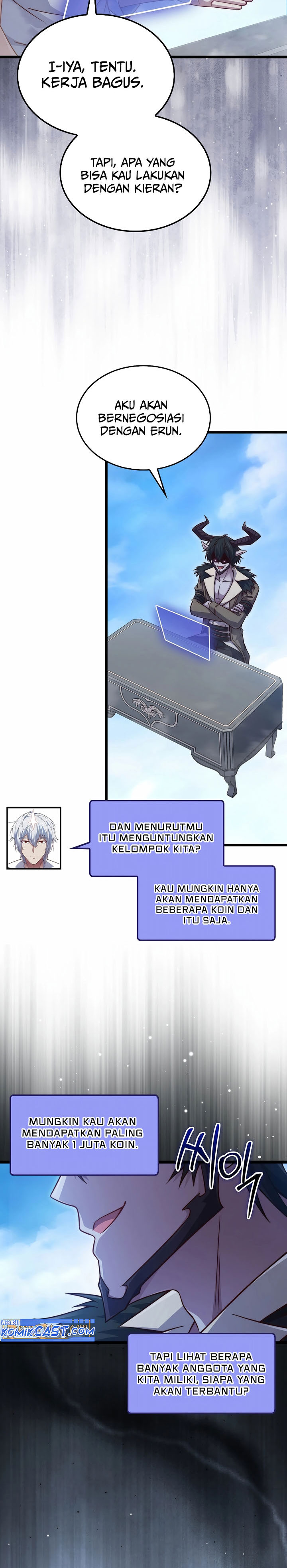 The Lord’s Coins Aren’t Decreasing?! Chapter 156 Gambar 20