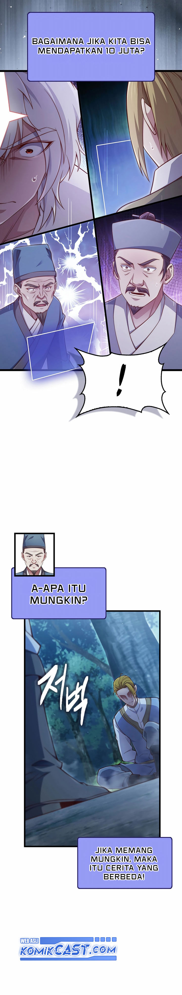 The Lord’s Coins Aren’t Decreasing?! Chapter 156 Gambar 21