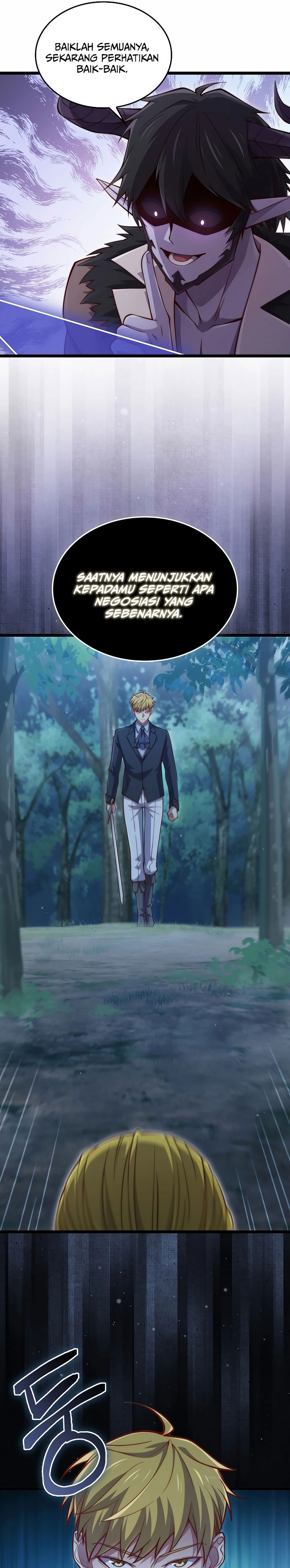 The Lord’s Coins Aren’t Decreasing?! Chapter 156 Gambar 22