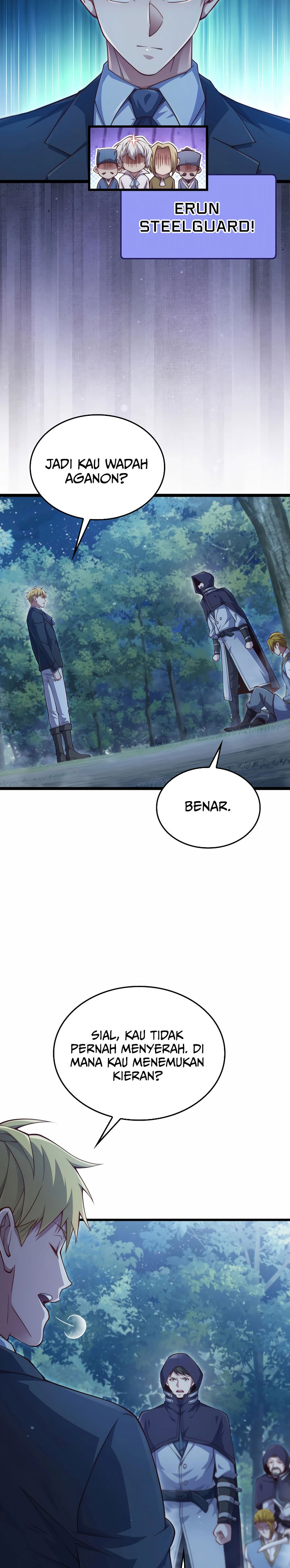 The Lord’s Coins Aren’t Decreasing?! Chapter 156 Gambar 23