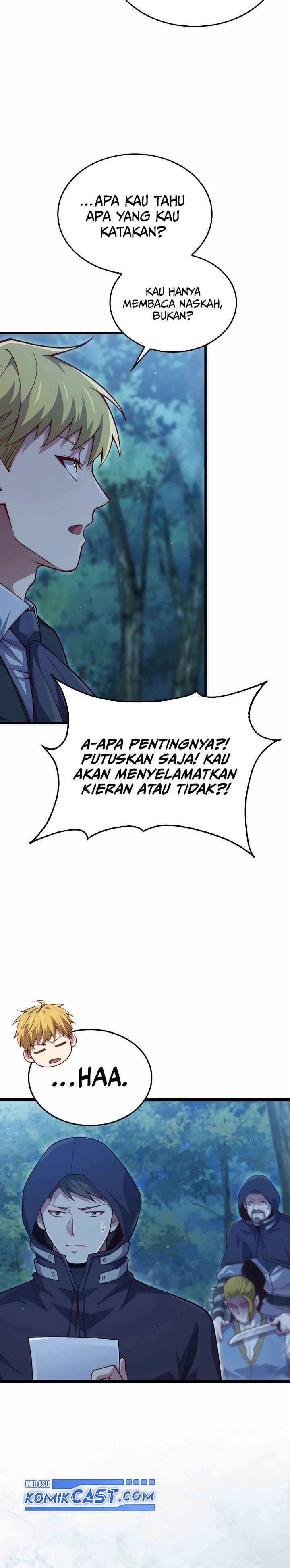 The Lord’s Coins Aren’t Decreasing?! Chapter 156 Gambar 25
