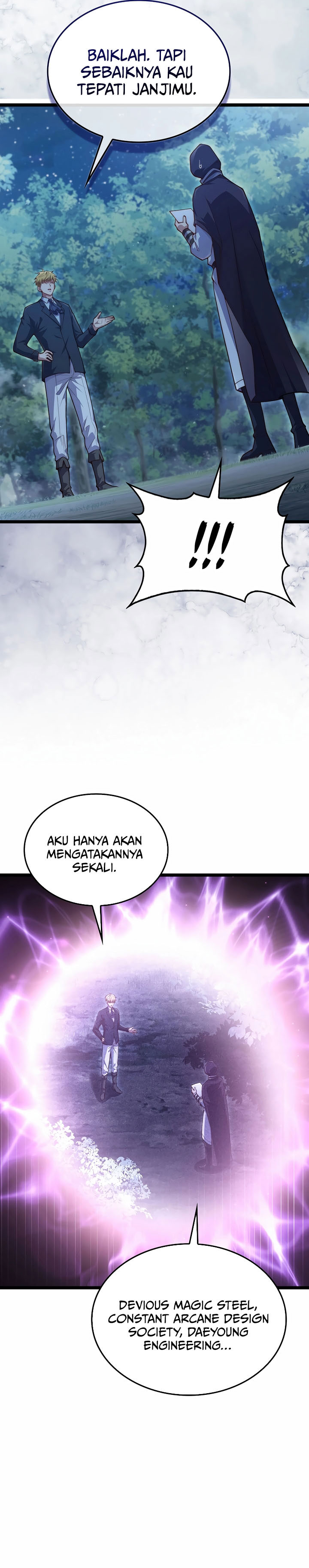 The Lord’s Coins Aren’t Decreasing?! Chapter 156 Gambar 26