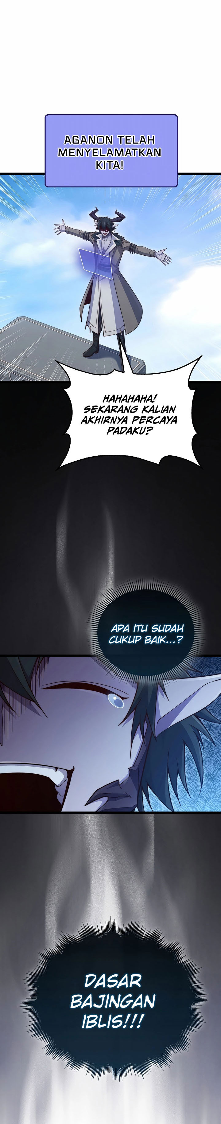 The Lord’s Coins Aren’t Decreasing?! Chapter 156 Gambar 28