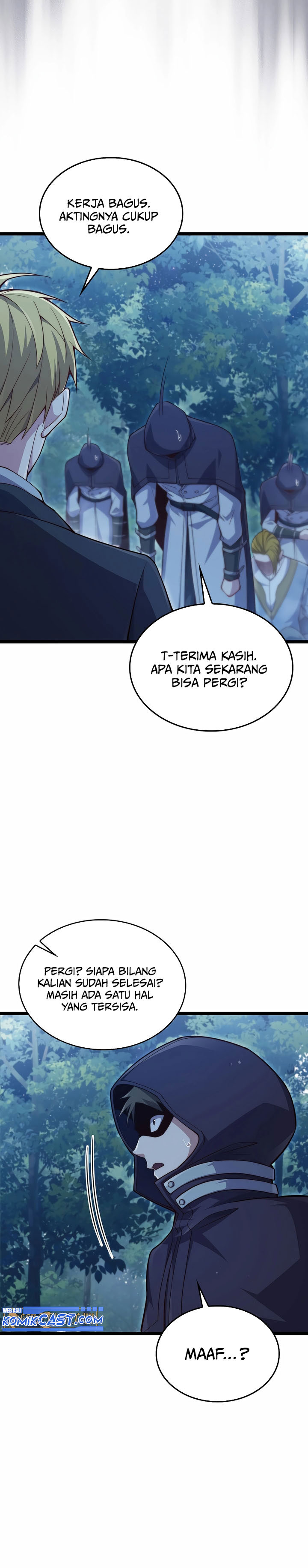 The Lord’s Coins Aren’t Decreasing?! Chapter 156 Gambar 29