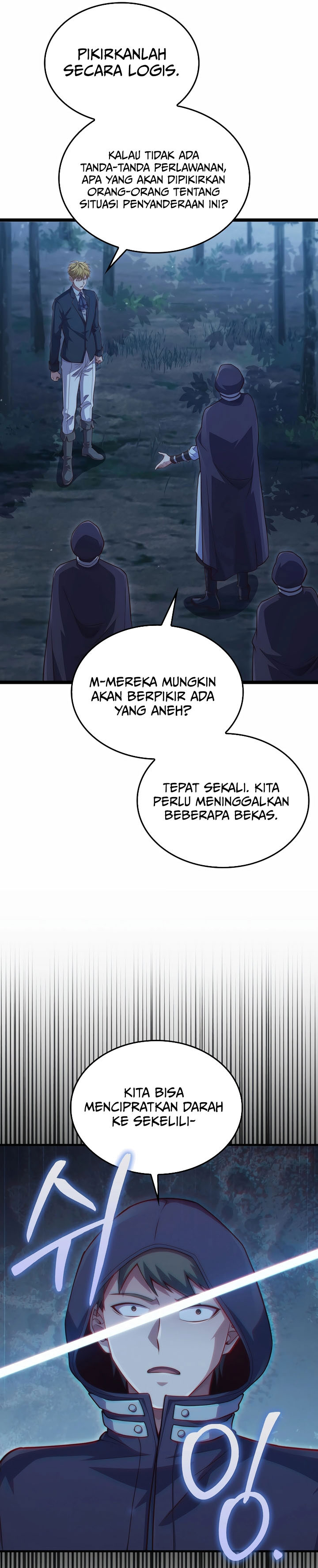 The Lord’s Coins Aren’t Decreasing?! Chapter 156 Gambar 30