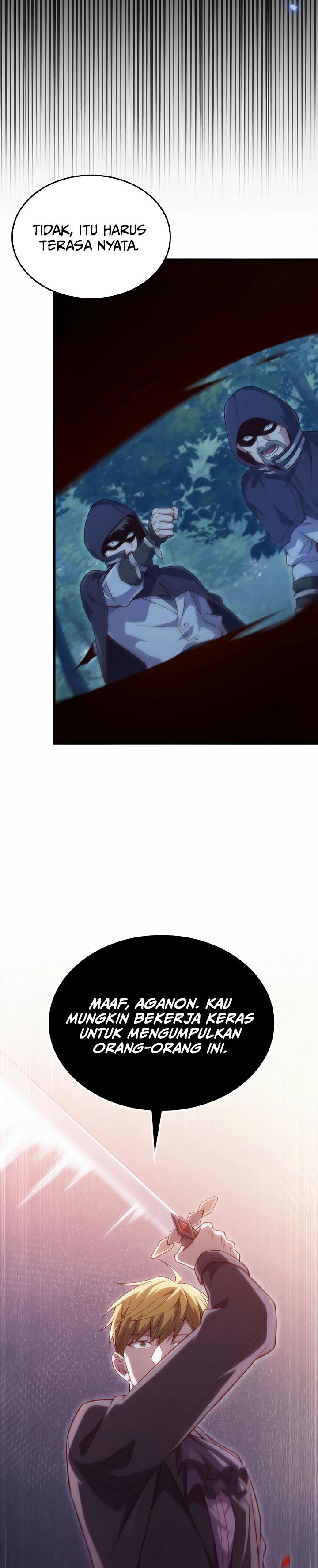 The Lord’s Coins Aren’t Decreasing?! Chapter 156 Gambar 31
