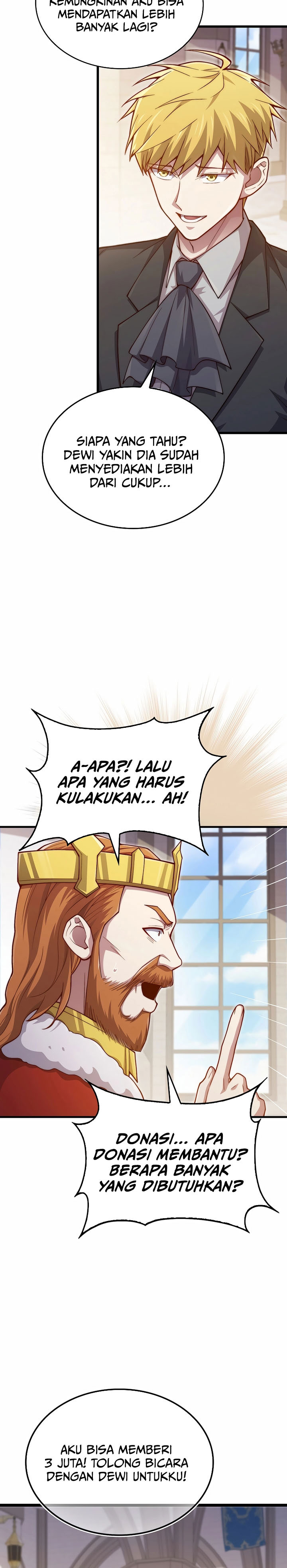 The Lord’s Coins Aren’t Decreasing?! Chapter 156 Gambar 5