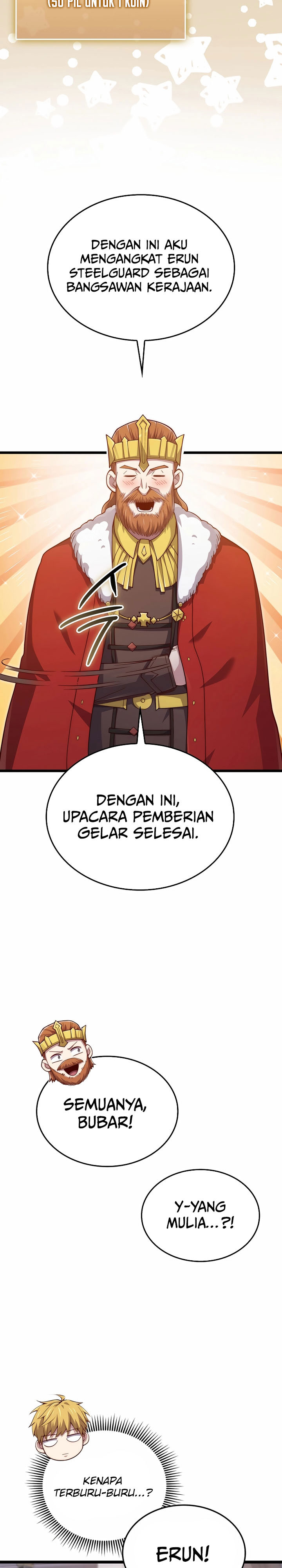 The Lord’s Coins Aren’t Decreasing?! Chapter 156 Gambar 7