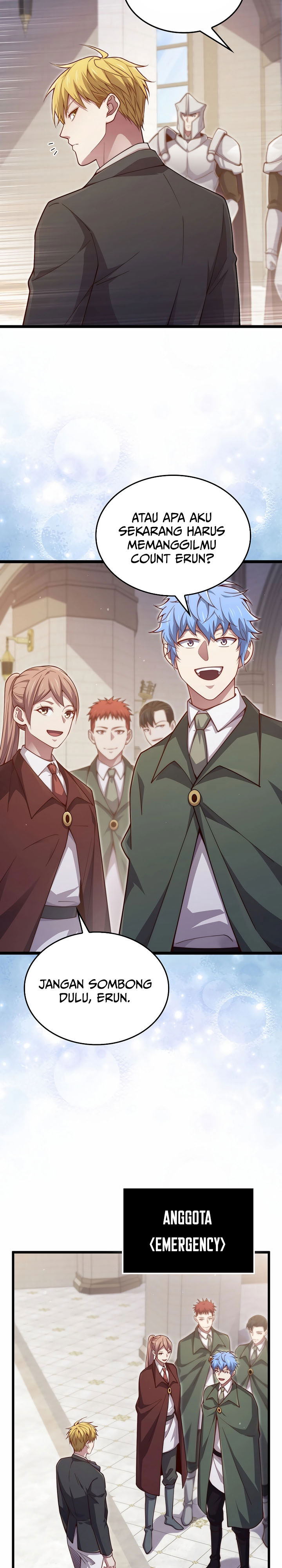 The Lord’s Coins Aren’t Decreasing?! Chapter 156 Gambar 8