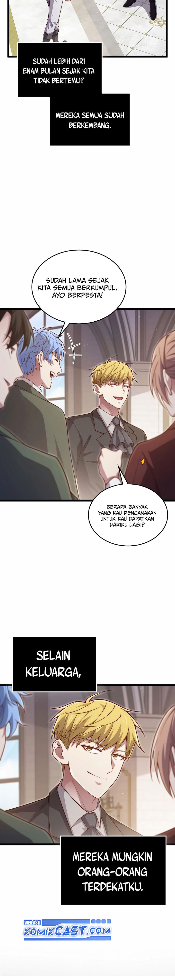 The Lord’s Coins Aren’t Decreasing?! Chapter 156 Gambar 9