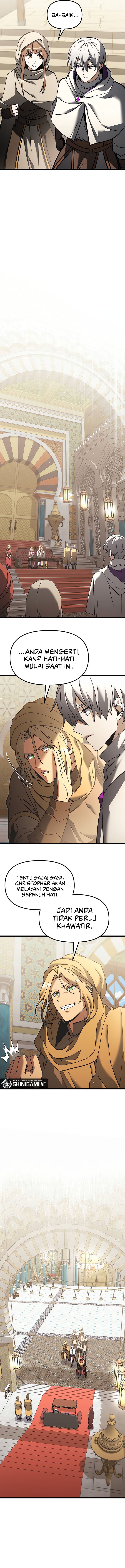 Terminally-Ill Genius Dark Knight Chapter 98 Gambar 10