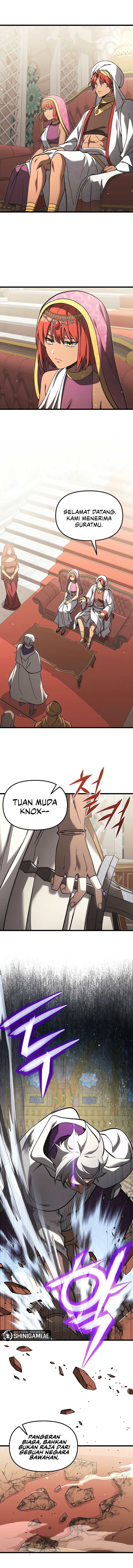 Terminally-Ill Genius Dark Knight Chapter 98 Gambar 11