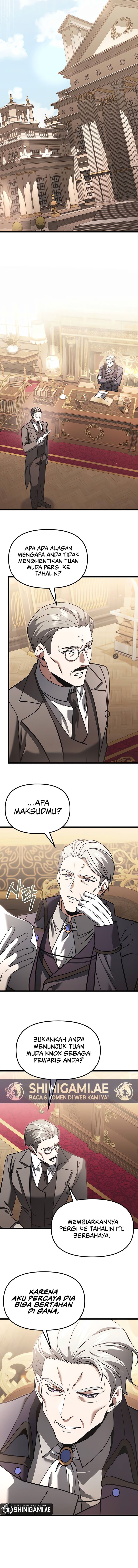 Terminally-Ill Genius Dark Knight Chapter 98 Gambar 13