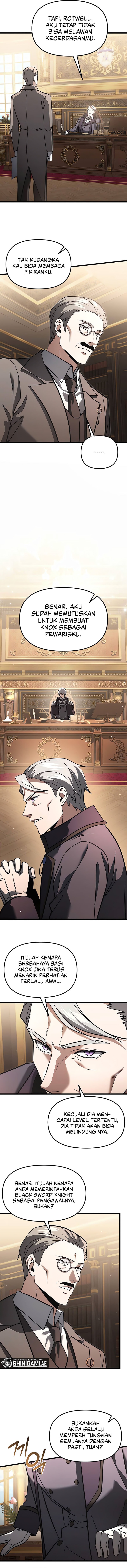 Terminally-Ill Genius Dark Knight Chapter 98 Gambar 14