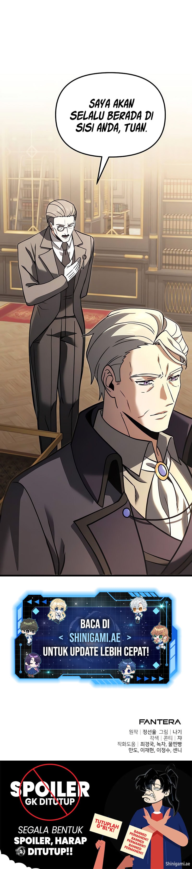 Terminally-Ill Genius Dark Knight Chapter 98 Gambar 17