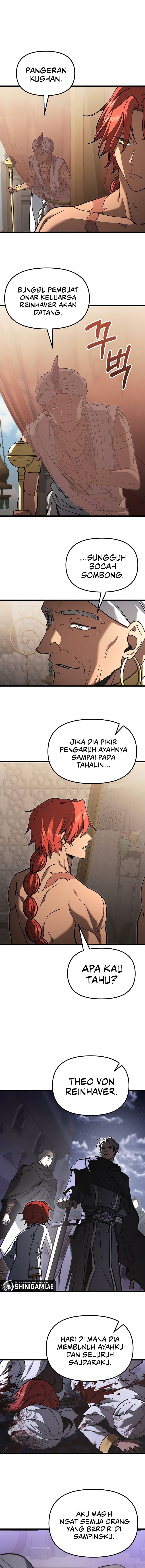 Terminally-Ill Genius Dark Knight Chapter 98 Gambar 3