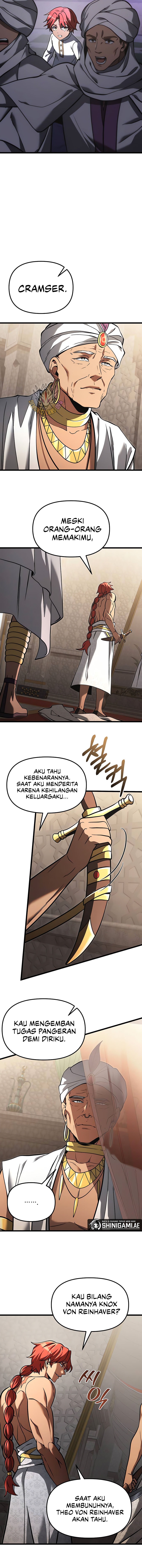 Terminally-Ill Genius Dark Knight Chapter 98 Gambar 4