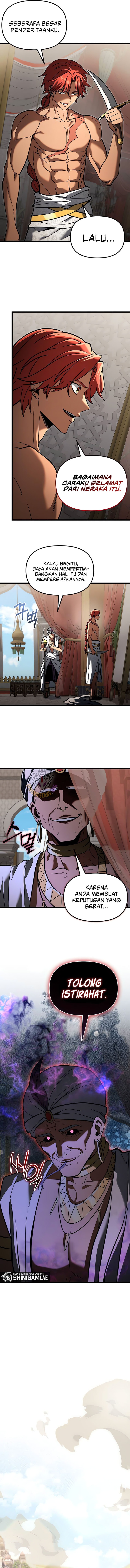 Terminally-Ill Genius Dark Knight Chapter 98 Gambar 5