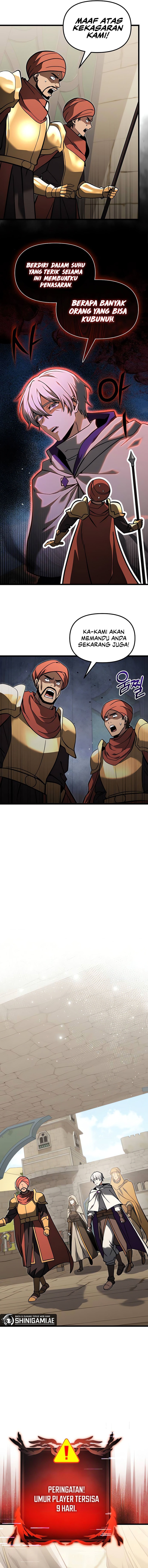 Terminally-Ill Genius Dark Knight Chapter 98 Gambar 7