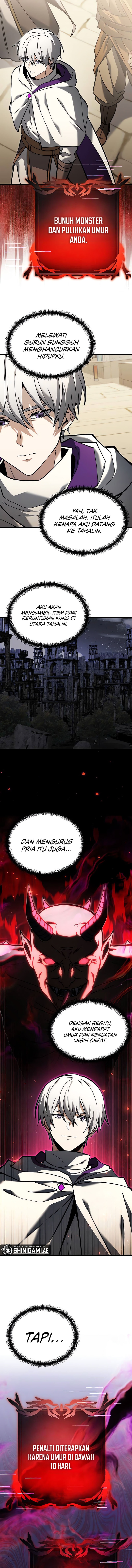 Terminally-Ill Genius Dark Knight Chapter 98 Gambar 8