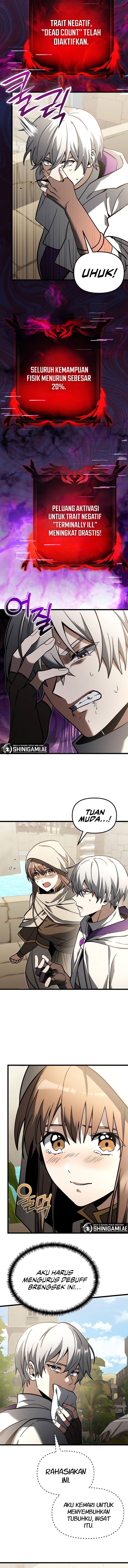 Terminally-Ill Genius Dark Knight Chapter 98 Gambar 9