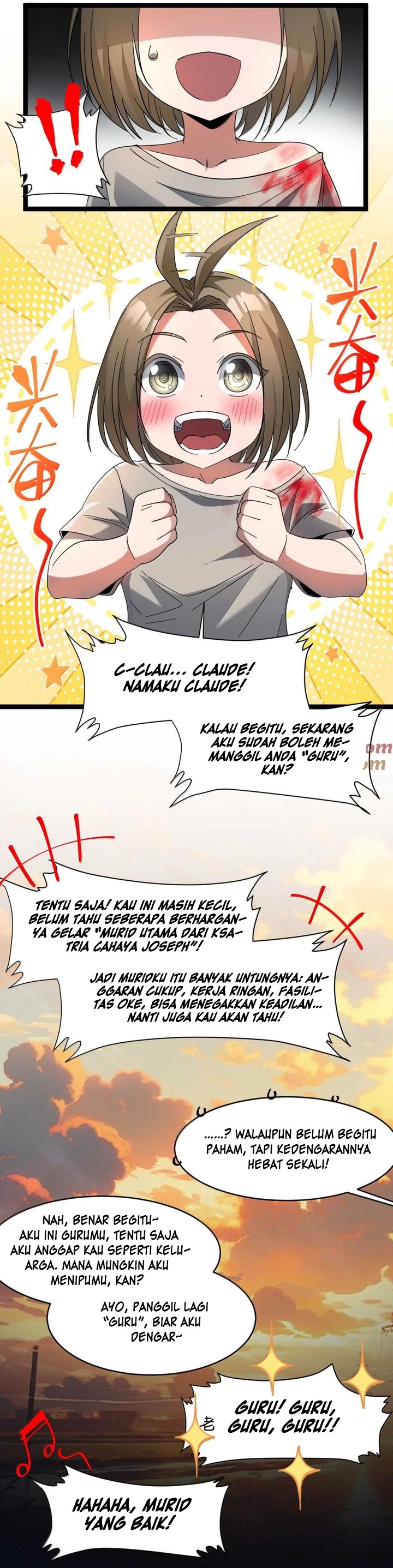 I’m Really Not The Demon God’s Lackey Chapter 156 Gambar 14