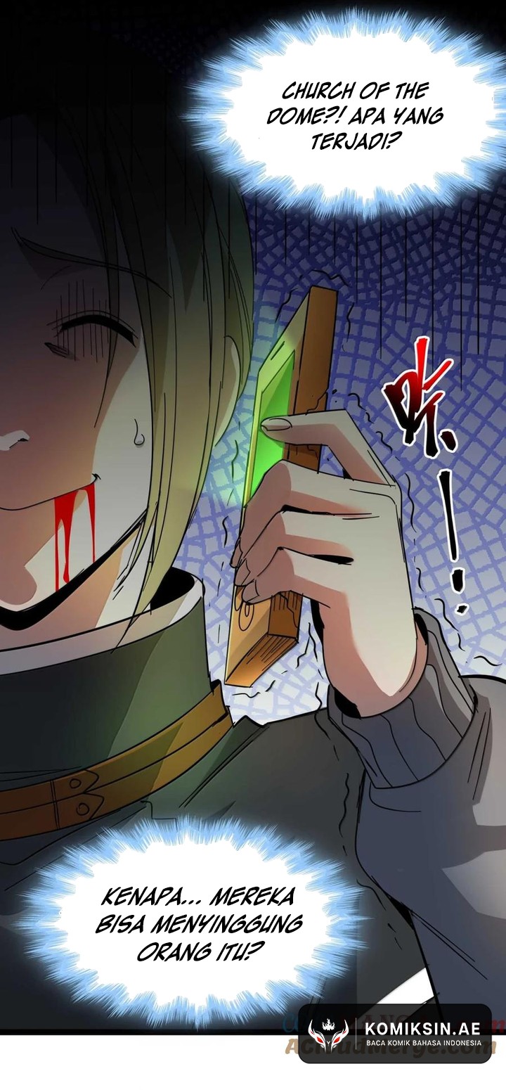 I’m Really Not The Demon God’s Lackey Chapter 156 Gambar 27