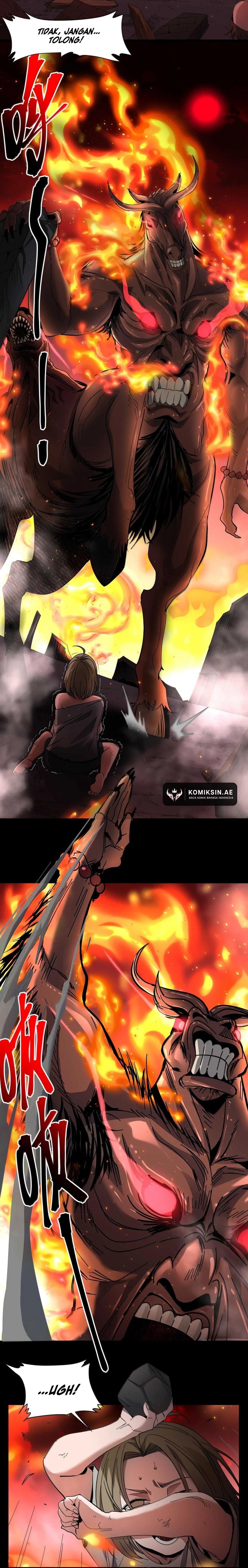I’m Really Not The Demon God’s Lackey Chapter 156 Gambar 3