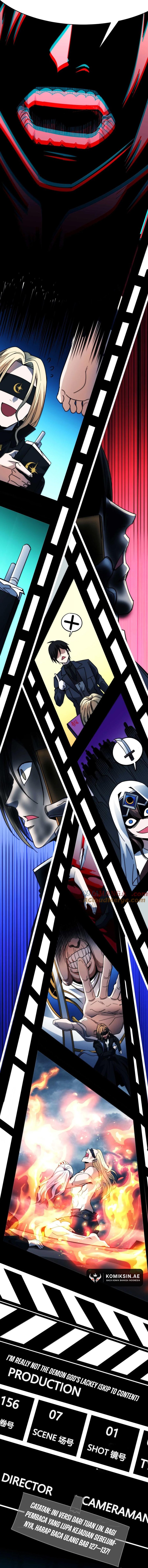 I’m Really Not The Demon God’s Lackey Chapter 156 Gambar 32