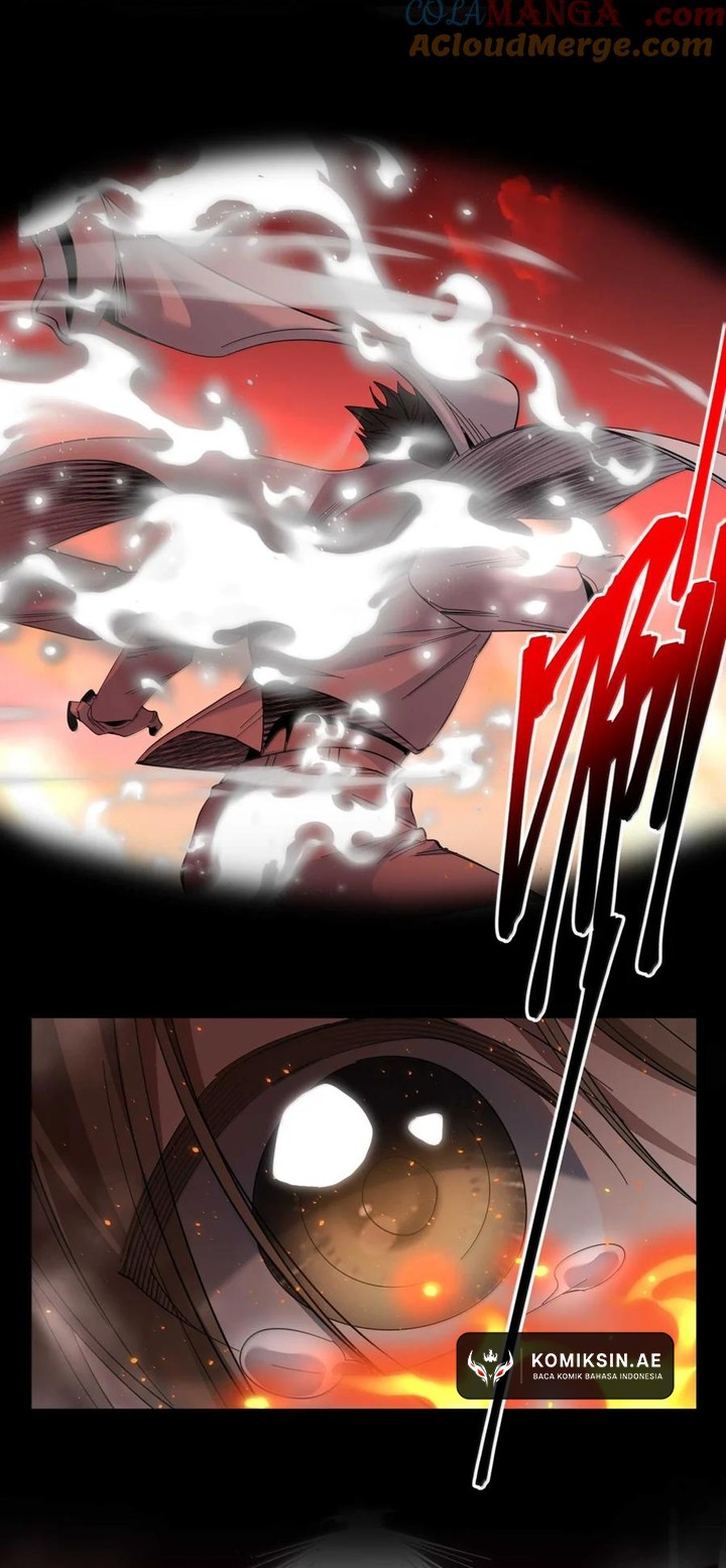 I’m Really Not The Demon God’s Lackey Chapter 156 Gambar 4