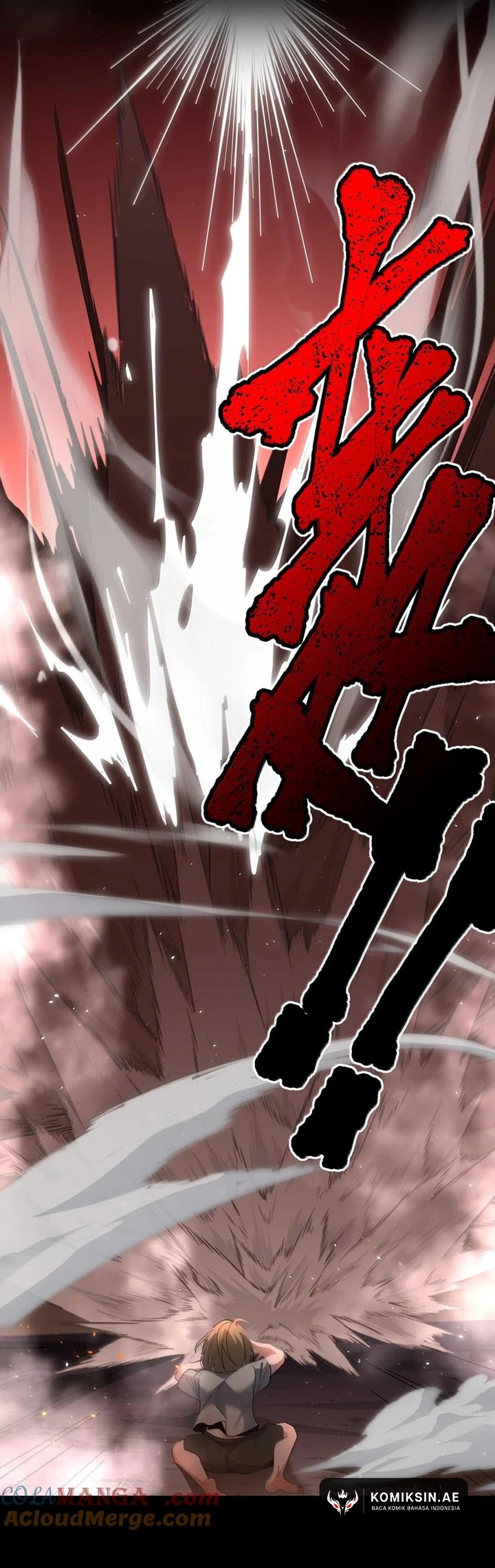 I’m Really Not The Demon God’s Lackey Chapter 156 Gambar 5