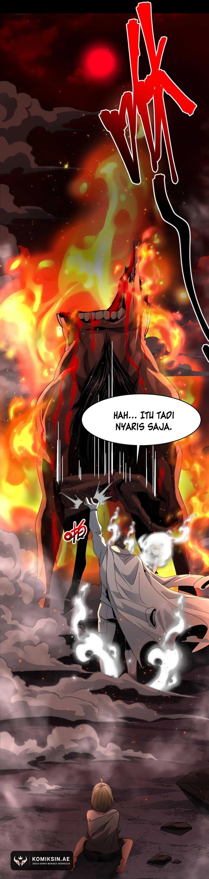 I’m Really Not The Demon God’s Lackey Chapter 156 Gambar 6