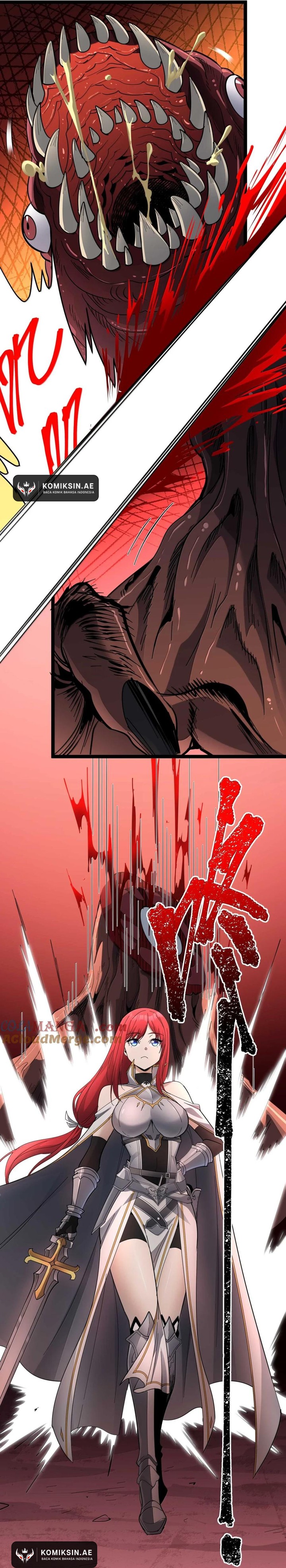 I’m Really Not The Demon God’s Lackey Chapter 156 Gambar 8