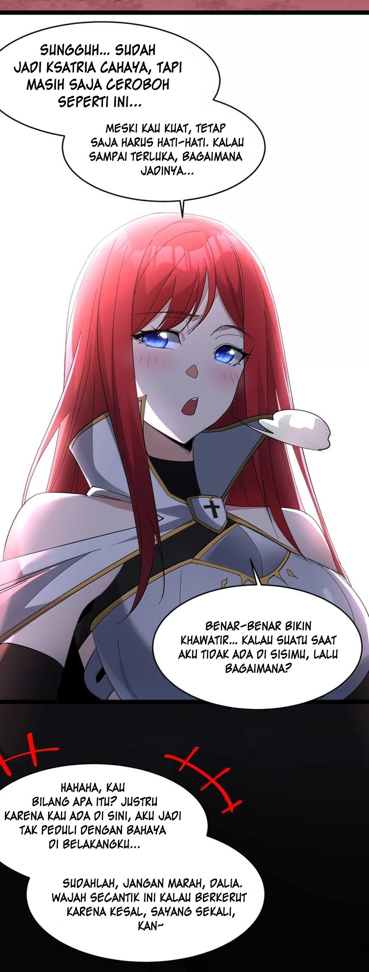 I’m Really Not The Demon God’s Lackey Chapter 156 Gambar 9