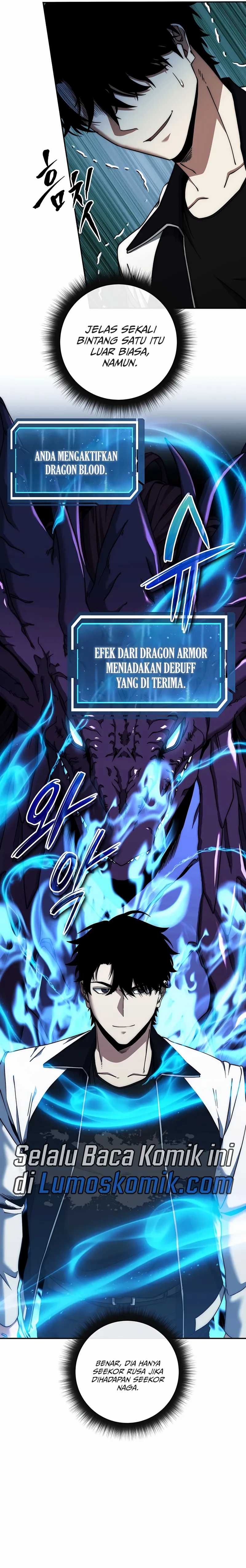 Return of the Sword God-Rank Civil Servant Chapter 46 Gambar 11