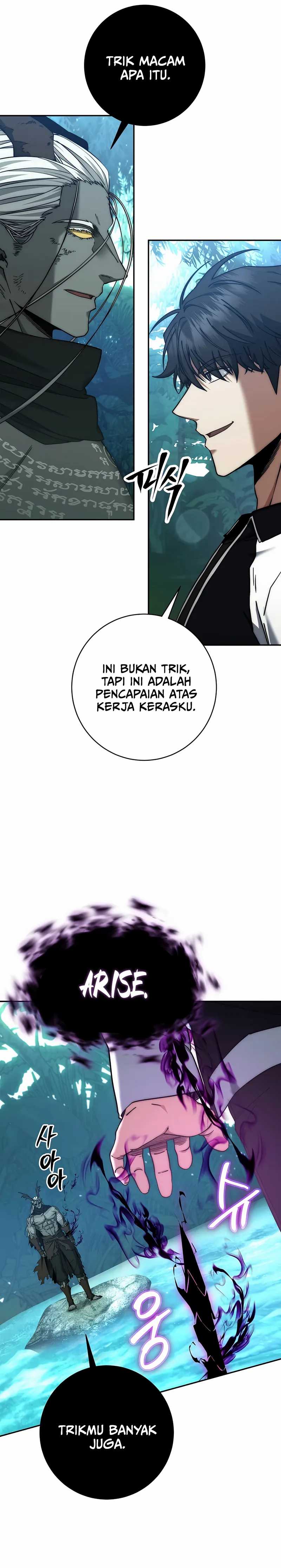 Return of the Sword God-Rank Civil Servant Chapter 46 Gambar 12