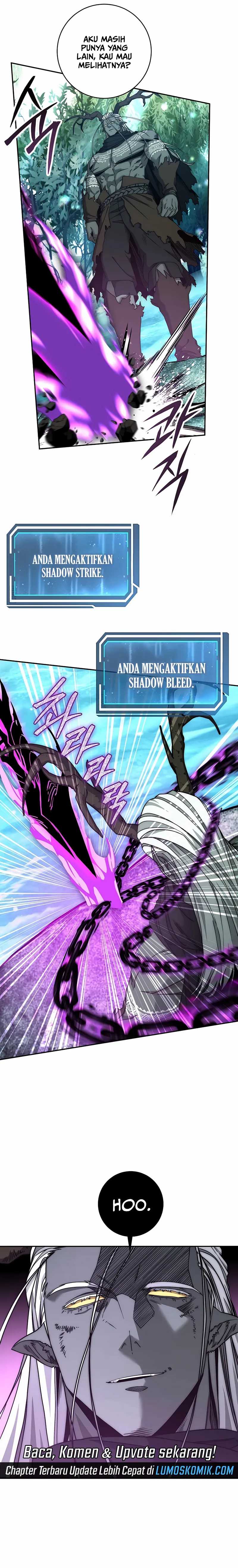 Return of the Sword God-Rank Civil Servant Chapter 46 Gambar 13