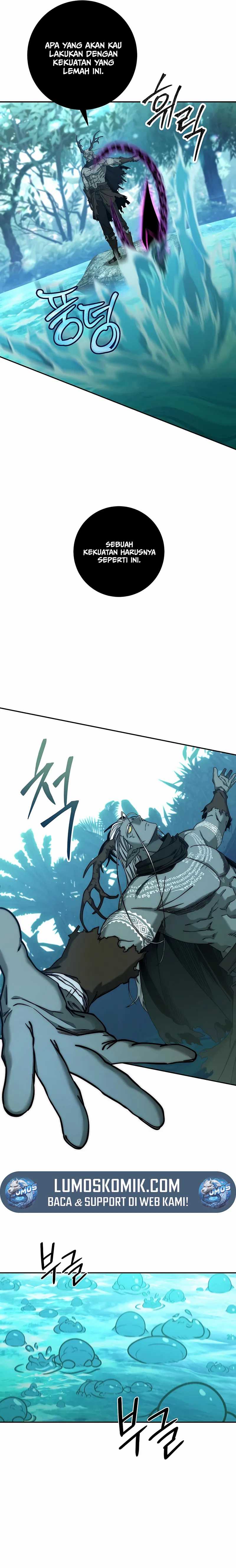 Return of the Sword God-Rank Civil Servant Chapter 46 Gambar 14
