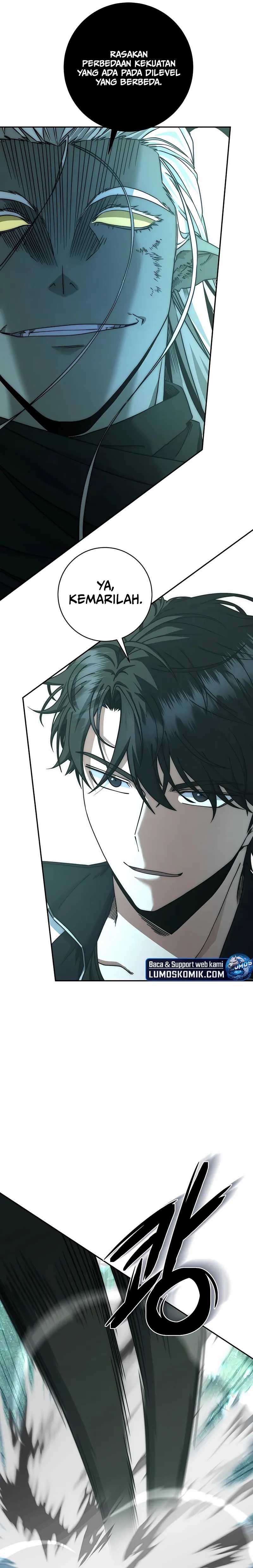 Return of the Sword God-Rank Civil Servant Chapter 46 Gambar 16