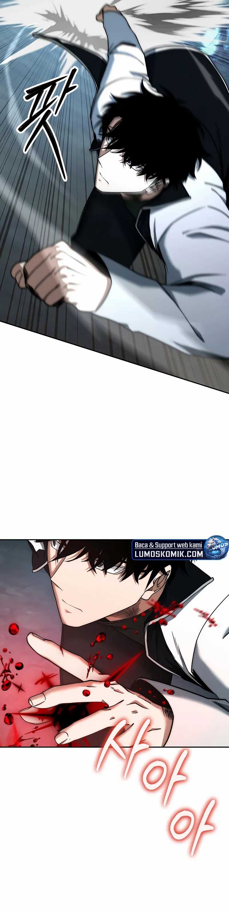 Return of the Sword God-Rank Civil Servant Chapter 46 Gambar 17