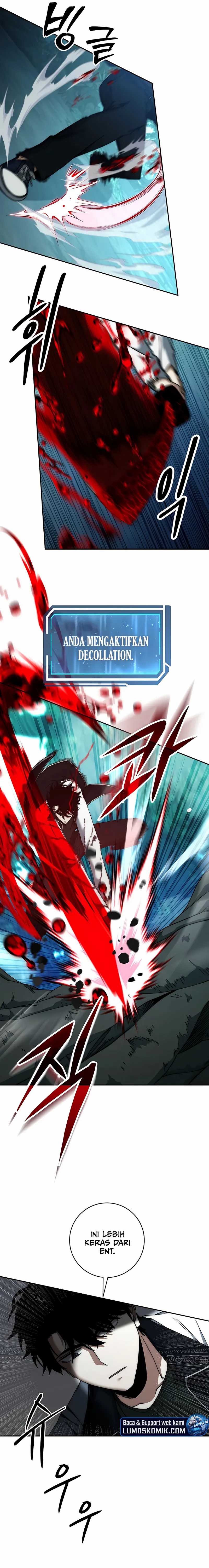 Return of the Sword God-Rank Civil Servant Chapter 46 Gambar 18