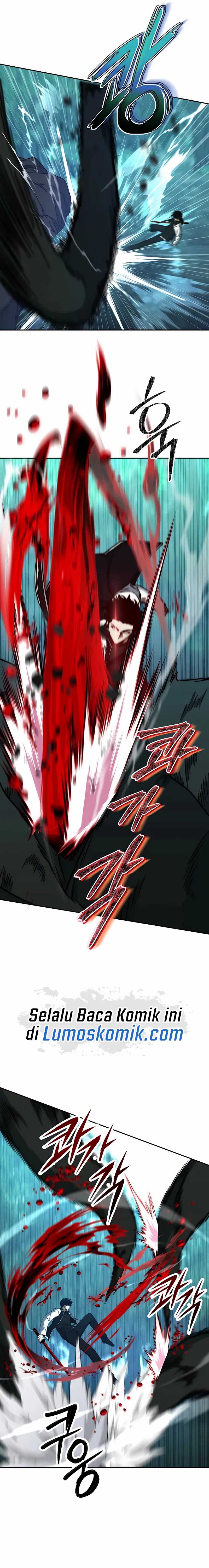 Return of the Sword God-Rank Civil Servant Chapter 46 Gambar 19