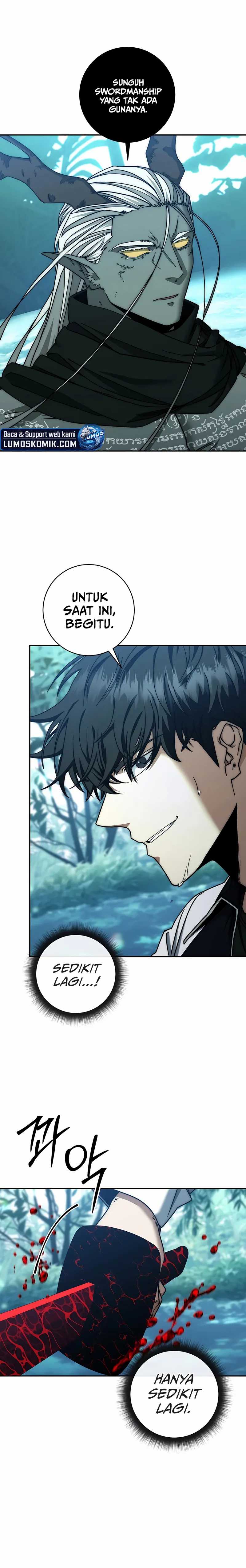 Return of the Sword God-Rank Civil Servant Chapter 46 Gambar 20