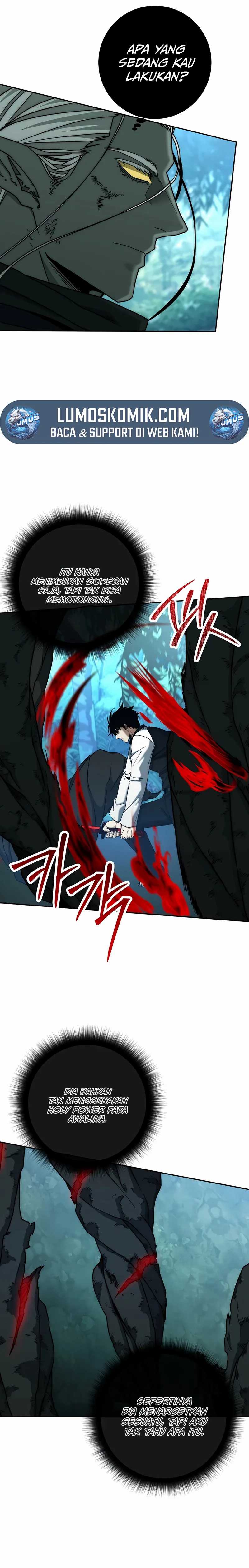 Return of the Sword God-Rank Civil Servant Chapter 46 Gambar 21