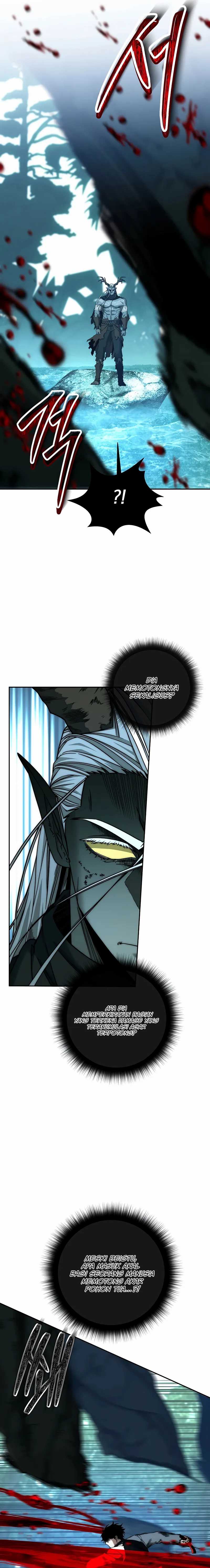 Return of the Sword God-Rank Civil Servant Chapter 46 Gambar 24
