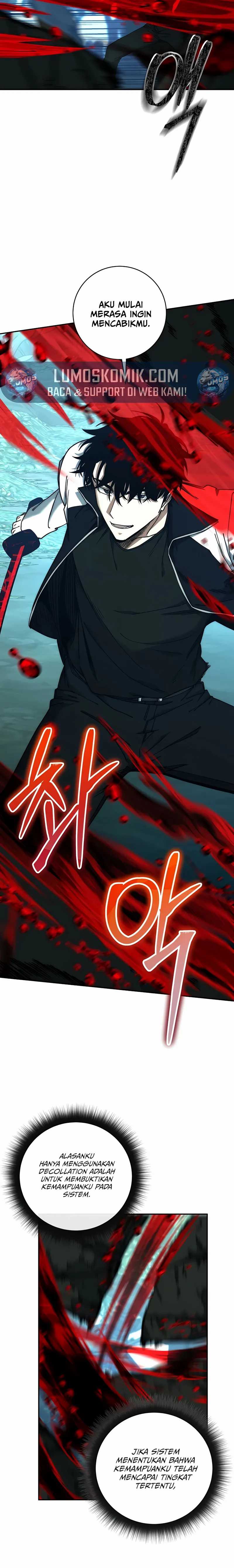 Return of the Sword God-Rank Civil Servant Chapter 46 Gambar 25