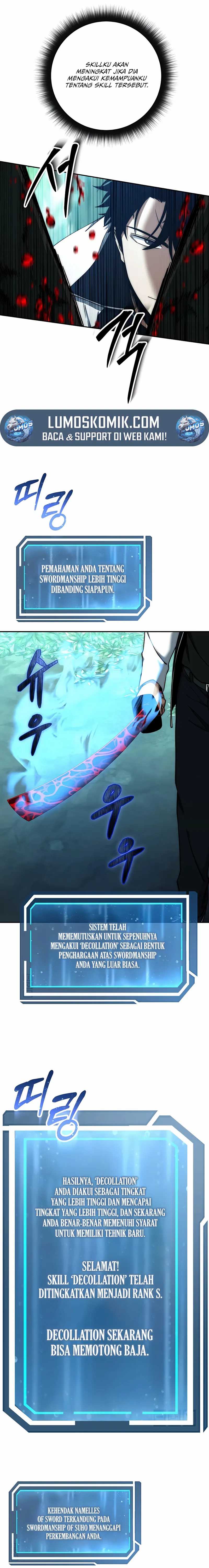 Return of the Sword God-Rank Civil Servant Chapter 46 Gambar 26
