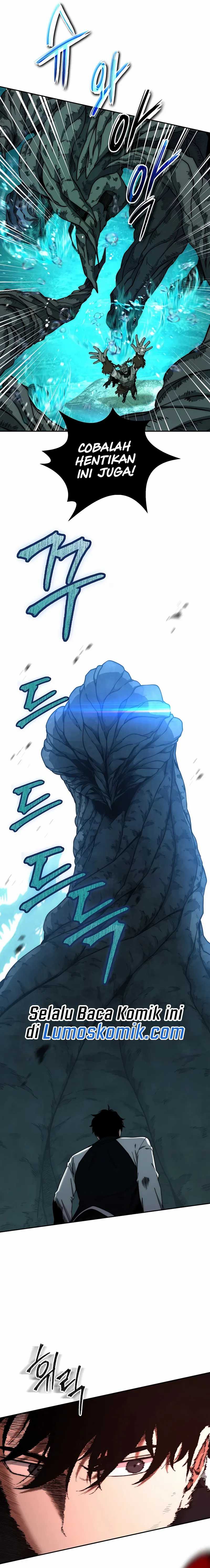 Return of the Sword God-Rank Civil Servant Chapter 46 Gambar 28
