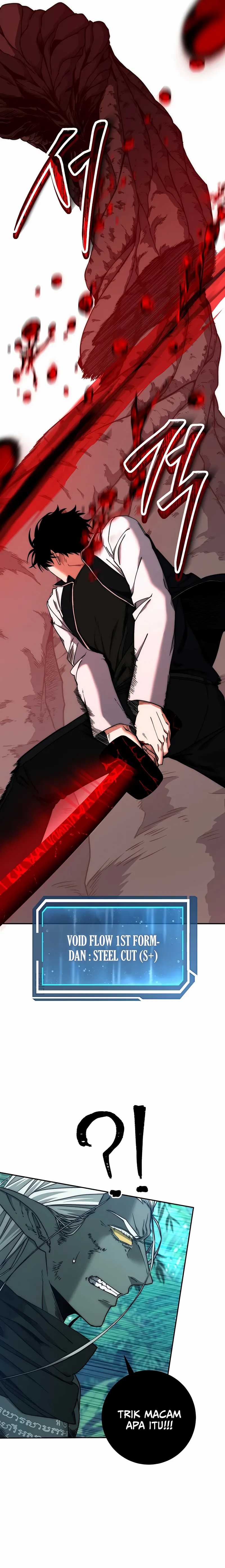 Return of the Sword God-Rank Civil Servant Chapter 46 Gambar 29
